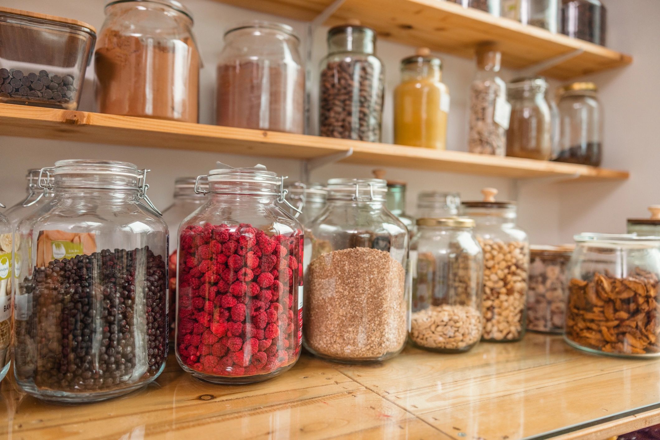 organic hemp products
