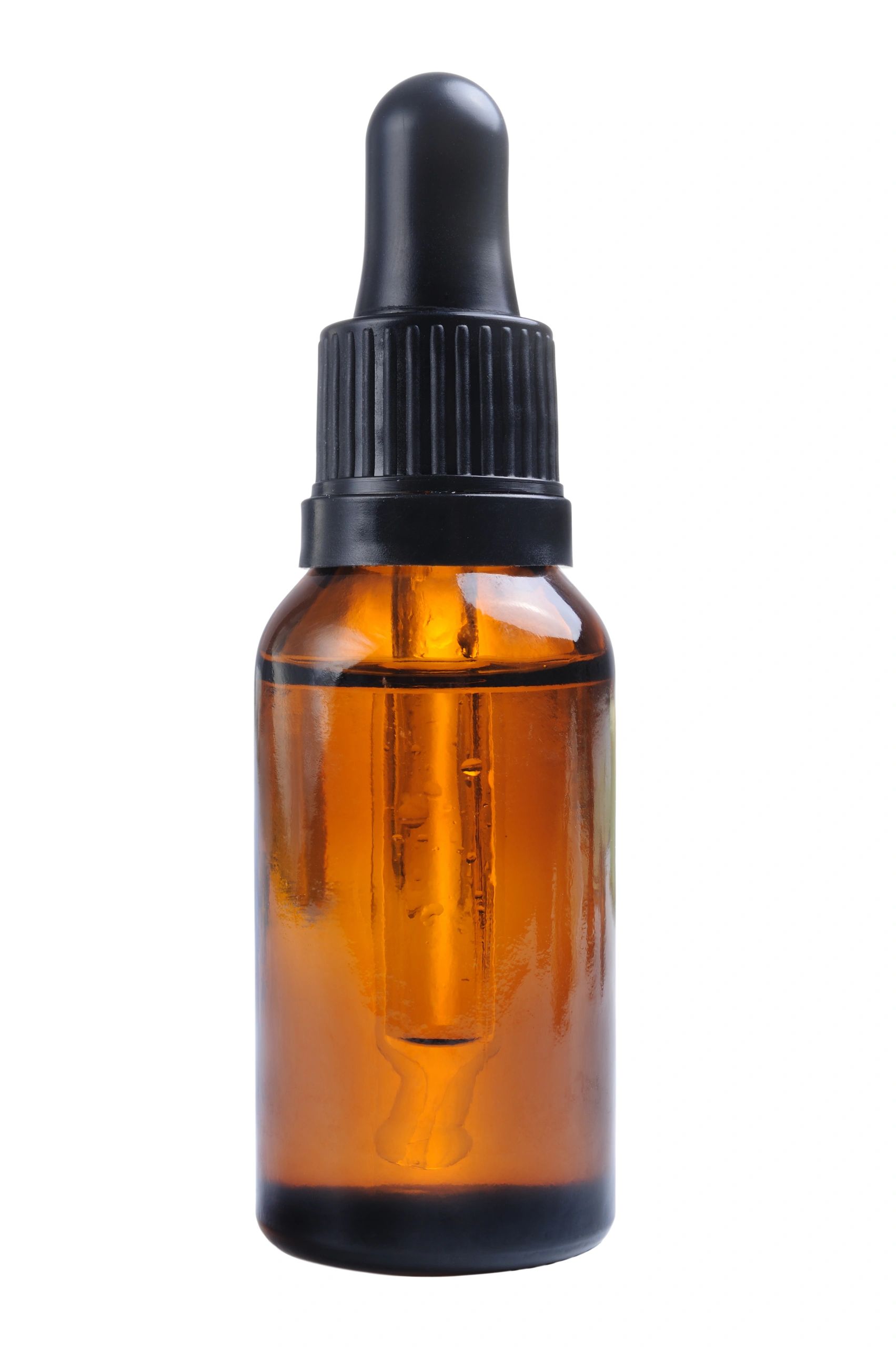 CBD hemp oil 30ml dropper bottle natural wellness branding